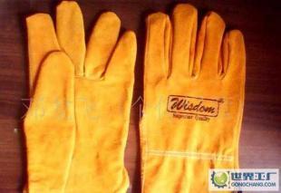皮革劳保工作防护手套 生产与销售全解析